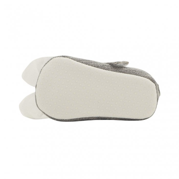 Botosei cu funda pentru primii pasi 43064-H96gri [7]