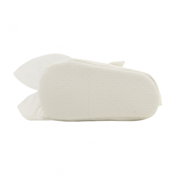 Botosei cu funda pentru primii pasi 43064-H96alb [4]