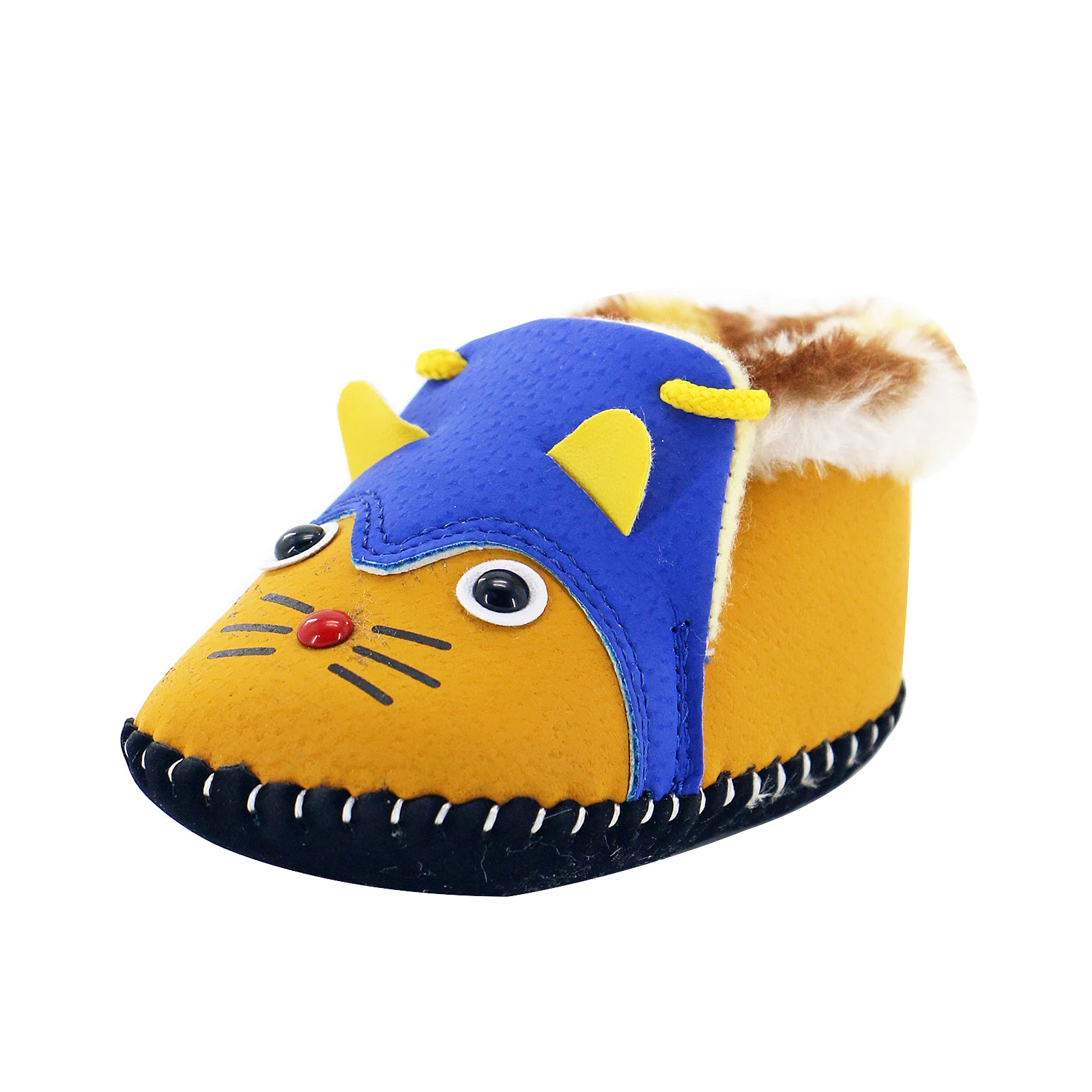 Botosei imblaniti A26maro+albastru [4]