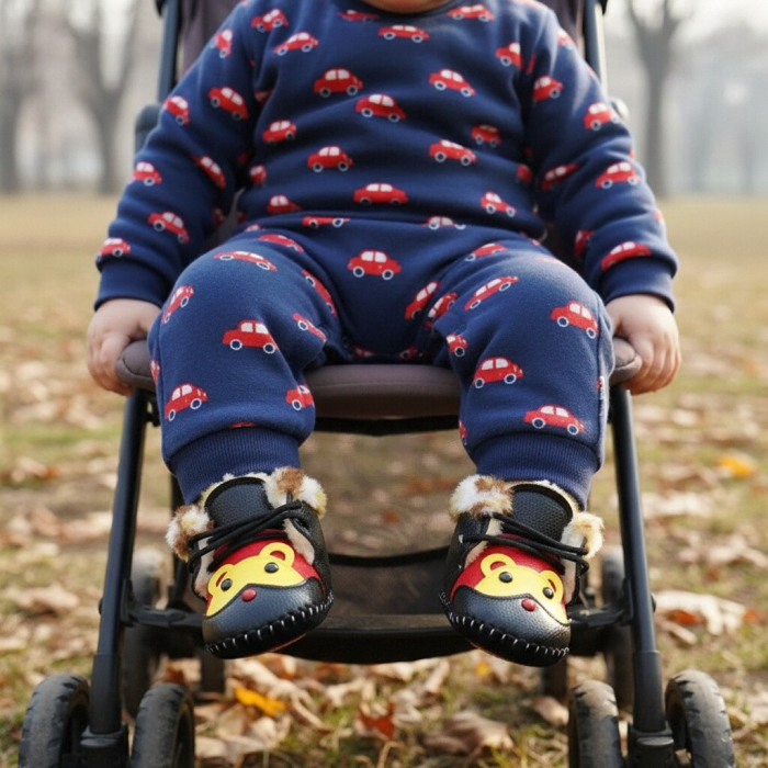 Botosei imblaniti A26negru+rosu [2]