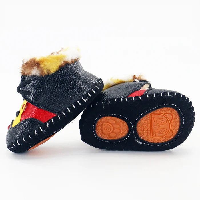 Botosei imblaniti A26negru+rosu [4]