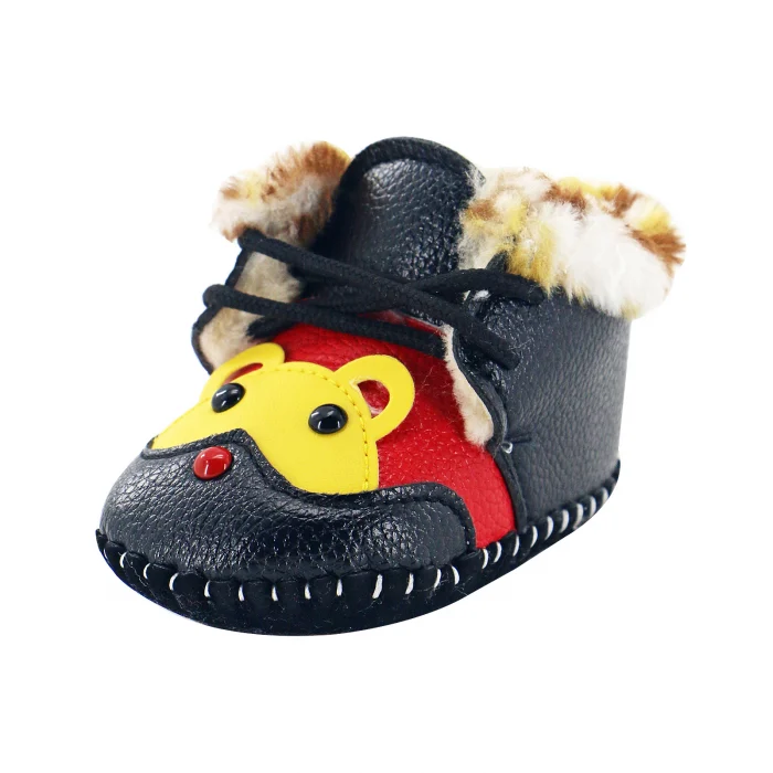 Botosei imblaniti A26negru+rosu [3]