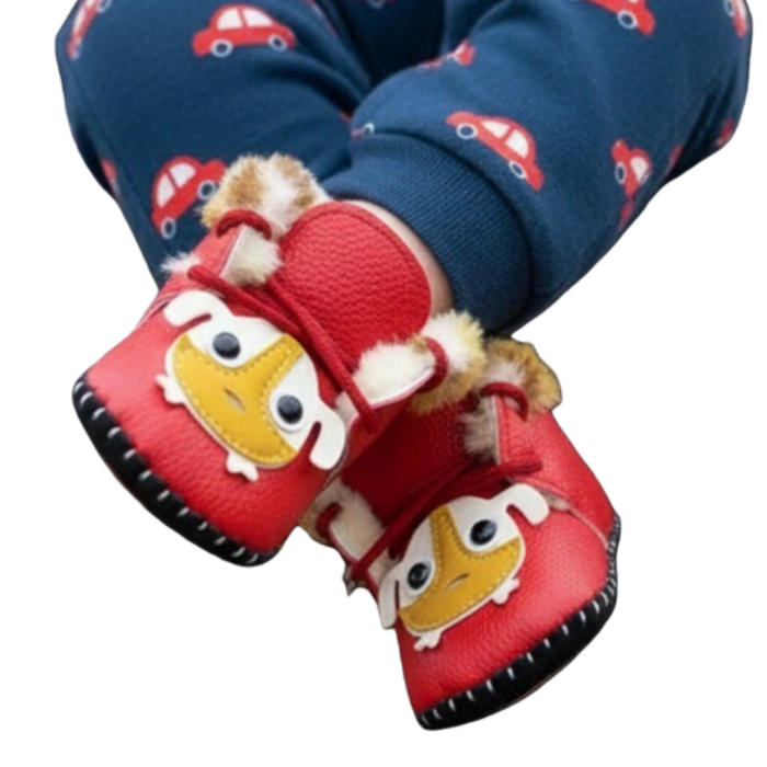 Botosei imblaniti A26rosu [6]