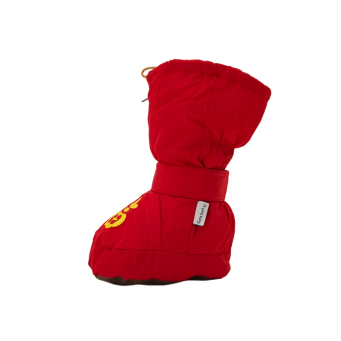 Botosei impermeabili de iarna 31152-26010rosu [3]