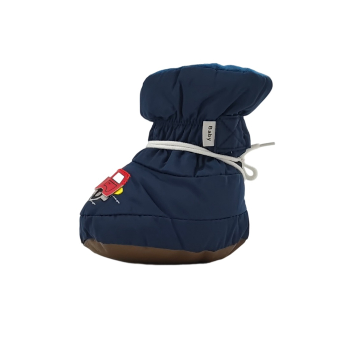 Botosei impermeabili de iarna 31152-26012bleumarin [2]