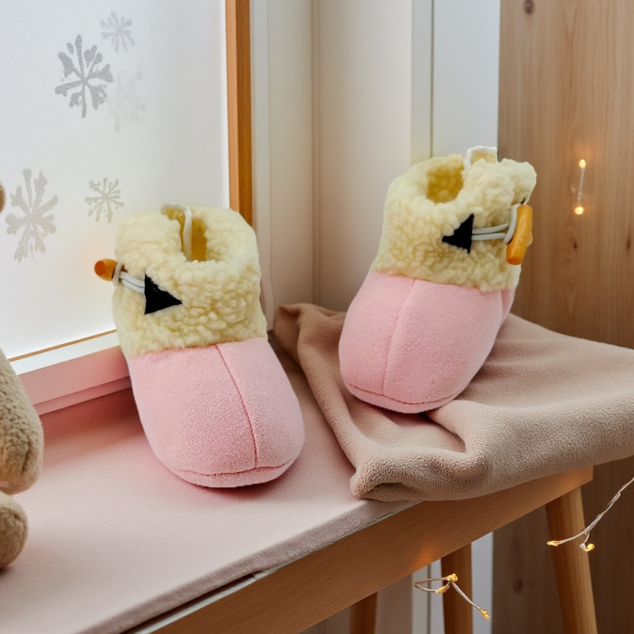 Botosei pufosi de interior 31152-20roz [6]