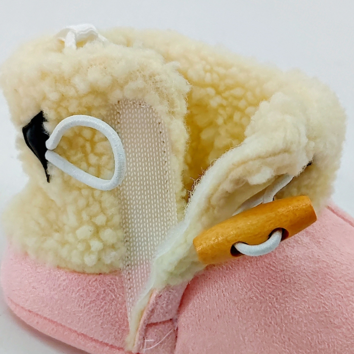 Botosei pufosi de interior 31152-20roz [4]