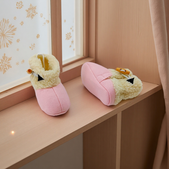 Botosei pufosi de interior 31152-20roz [5]