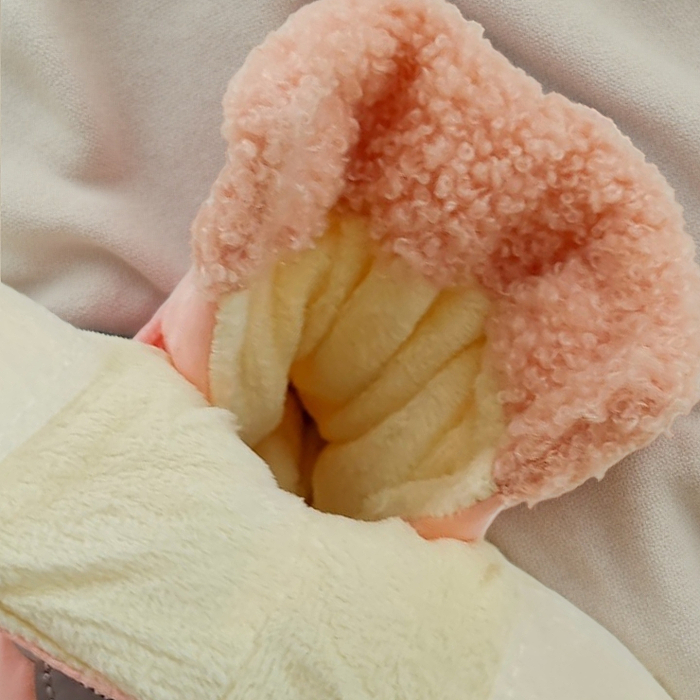 Botosei pufosi de interior 31152-22roz [8]