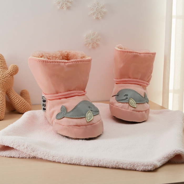 Botosei pufosi de interior 31152-22roz [6]