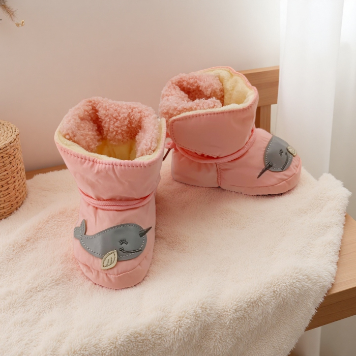 Botosei pufosi de interior 31152-22roz [7]