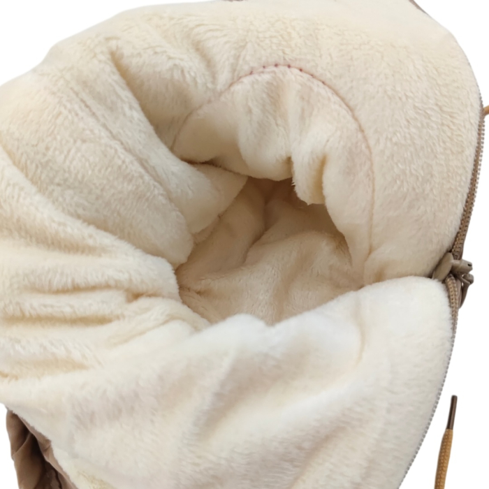 Botosei impermeabili de iarna 31152-26010maro [3]