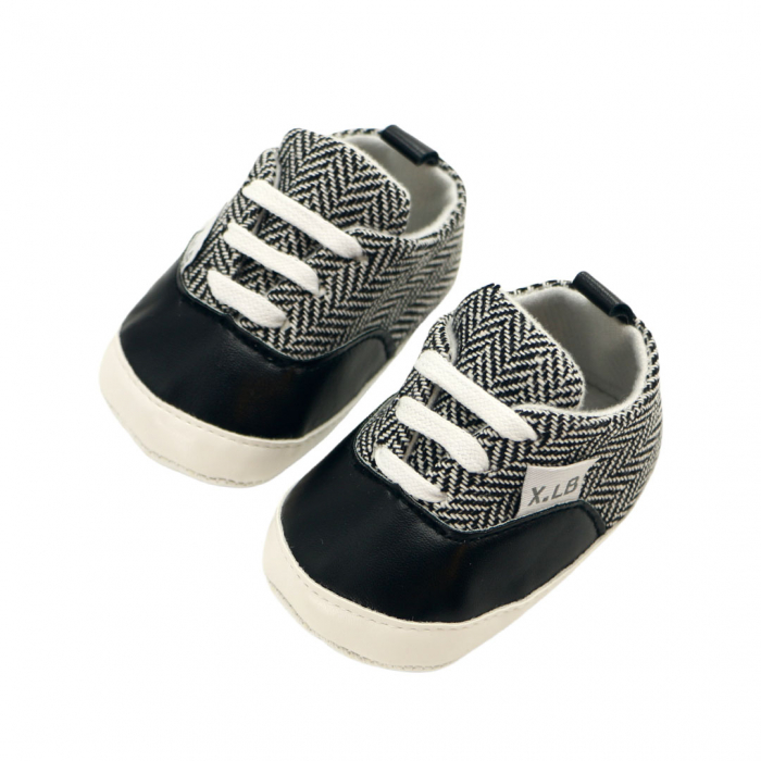 Botosei sport pentru primii pasi 43064-H114negru [4]