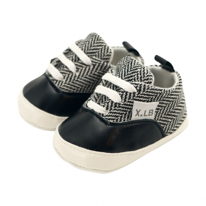 Botosei sport pentru primii pasi 43064-H114negru [1]