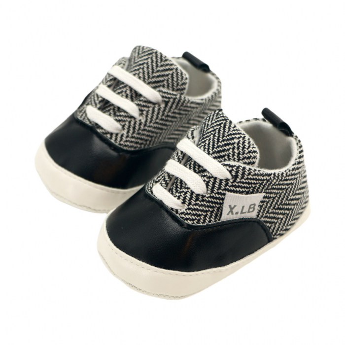 Botosei sport pentru primii pasi 43064-H114negru [5]