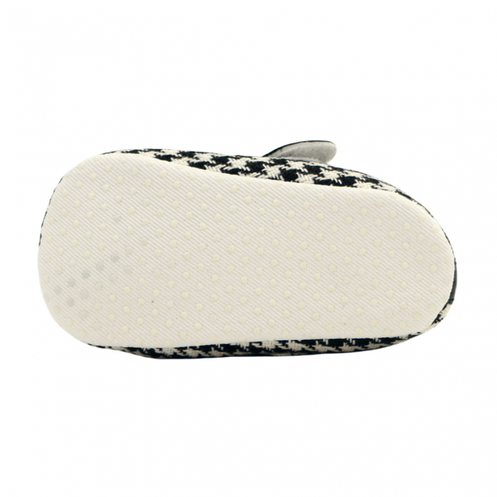 Botosei cu funda pentru primii pasi 43064-H01negru [3]