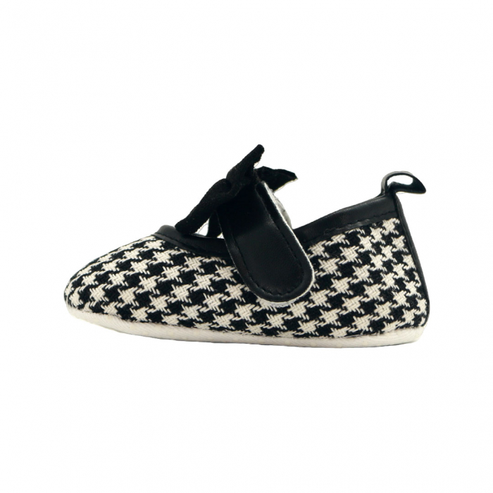 Botosei cu funda pentru primii pasi 43064-H01negru [2]