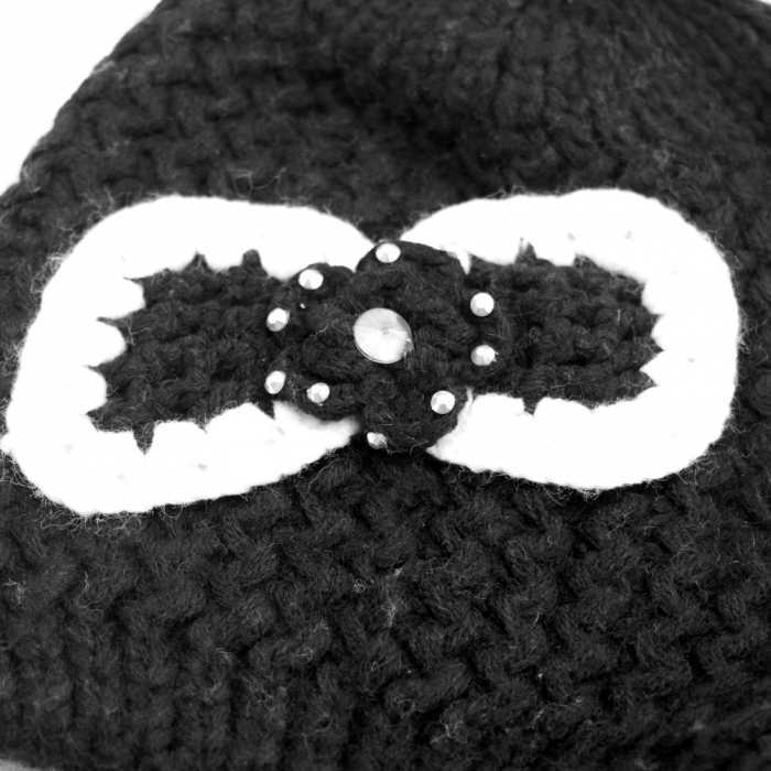 Caciula CA18negru [2]