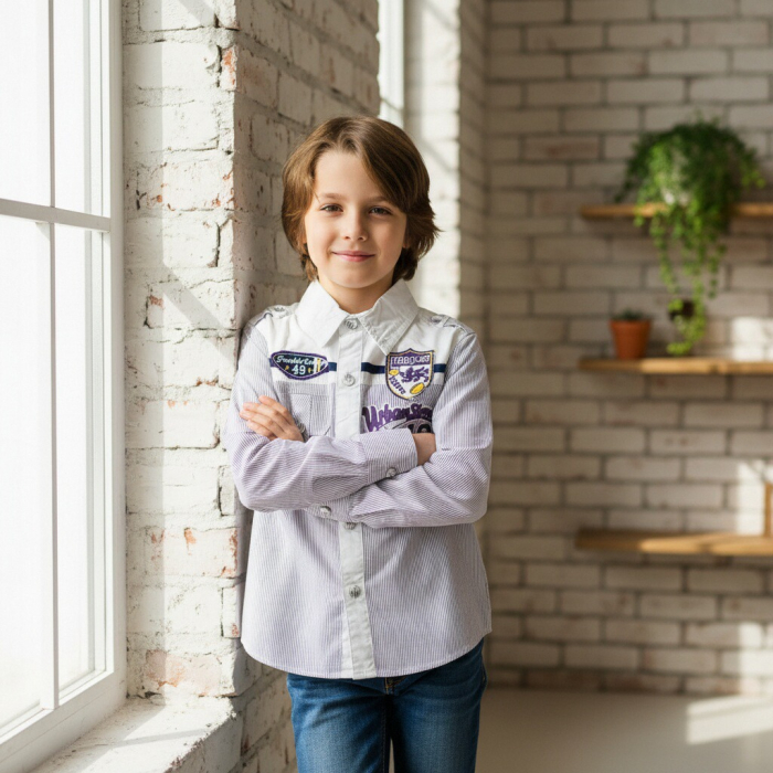 Camasa KULALA-405mov [2]