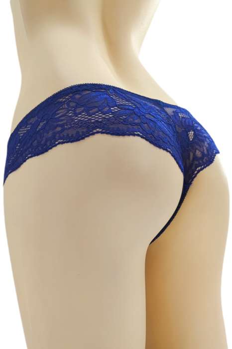 Chiloti brazilieni cu dantela C21029bleumarin [2]
