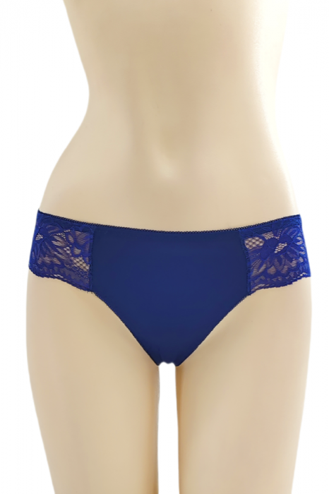 Chiloti brazilieni cu dantela C21029bleumarin [1]