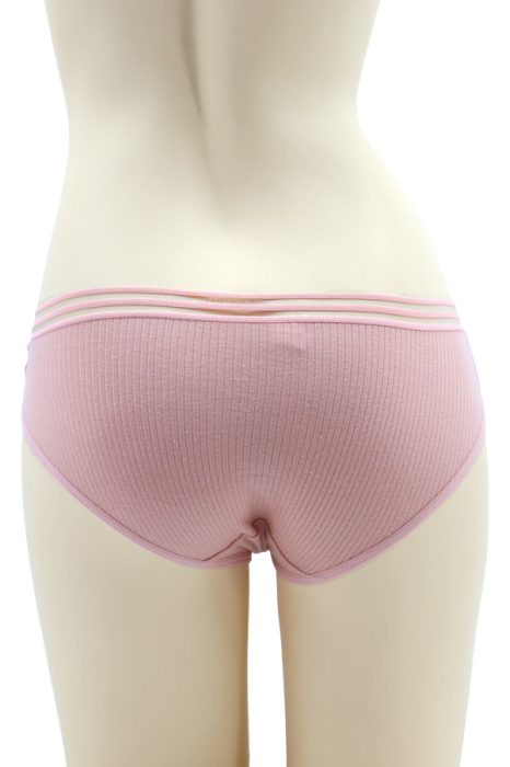Chiloti clasici din material elastic WNS-T15roz [2]