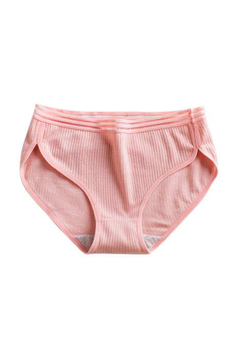 Chiloti clasici din material elastic WNS-T15roz [3]