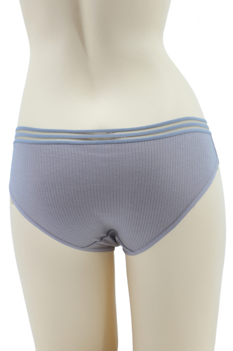 Chiloti clasici din material elastic WNS-T15gri albastrui [2]