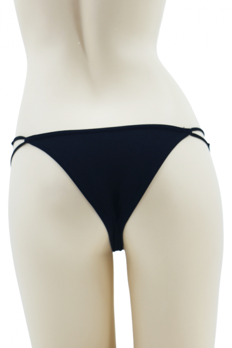 Chiloti sexy brazilieni din bumbac cu decupaje MFF192 [2]