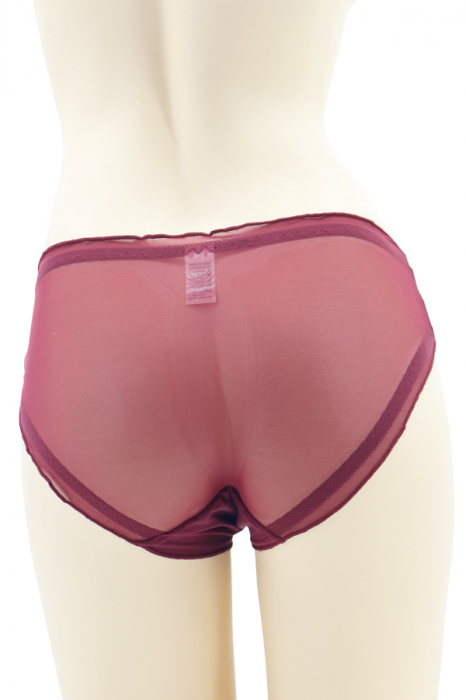 Chiloti sexy transparenti, model clasic MFF1036A [2]