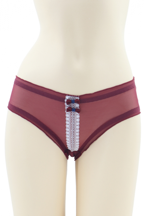 Chiloti sexy transparenti, model clasic MFF1036A [1]