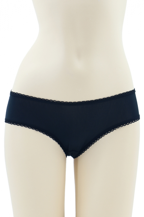 Chiloti sexy cu funda decorativa si decupaje in zona feselor MFF621 [1]