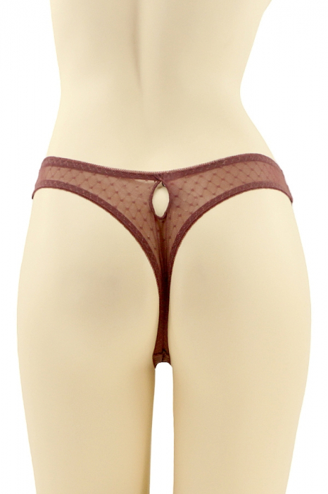 Chiloti tanga CT-Q8049visiniu [2]