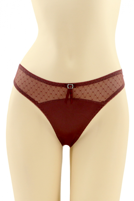 Chiloti tanga CT-Q8049visiniu [1]
