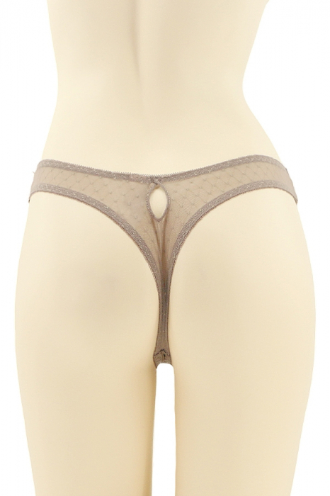 Chiloti tanga CT-Q8049maro [2]