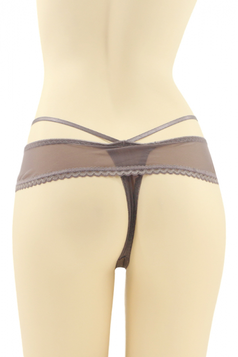 Chiloti tanga CT-Q8064gri [2]