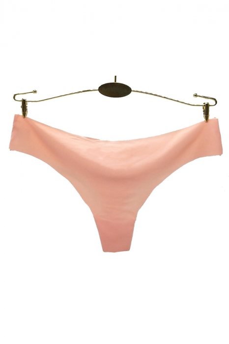Chiloti tanga fara cusaturi 87393roz [3]
