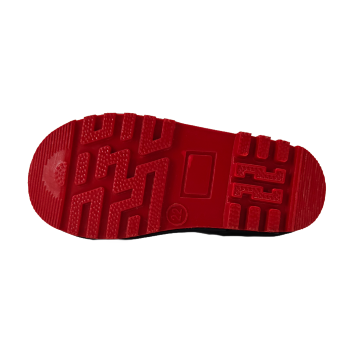 Cizme de ploaie imblanite B212.B216 [10]
