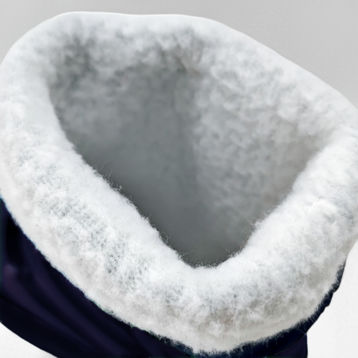 Cizme de ploaie imblanite B211.B215 [4]