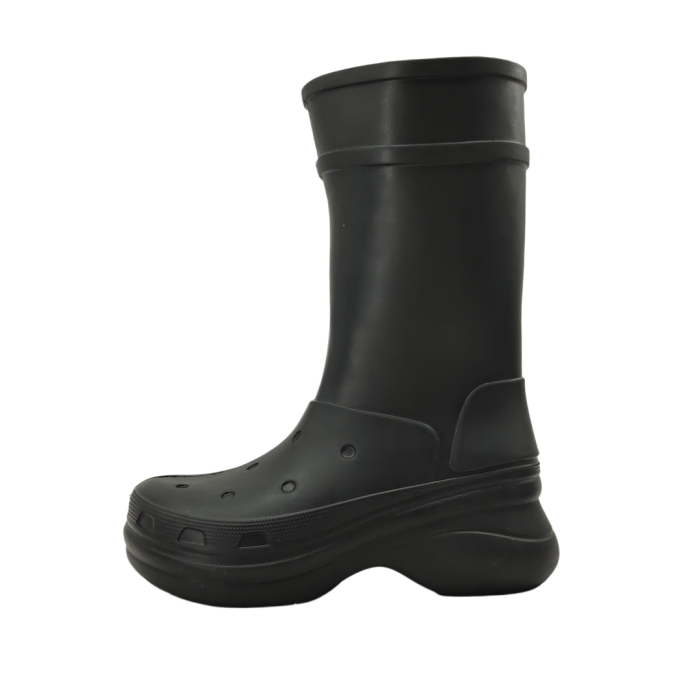 Cizme de ploaie impermeabile CO530negru [4]