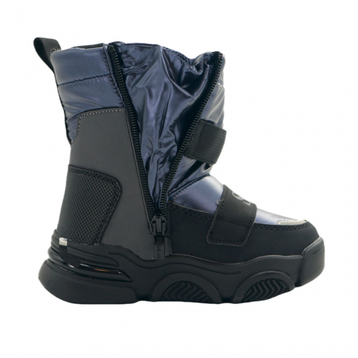 Cizme de zapada impermeabile T-10295-B [3]