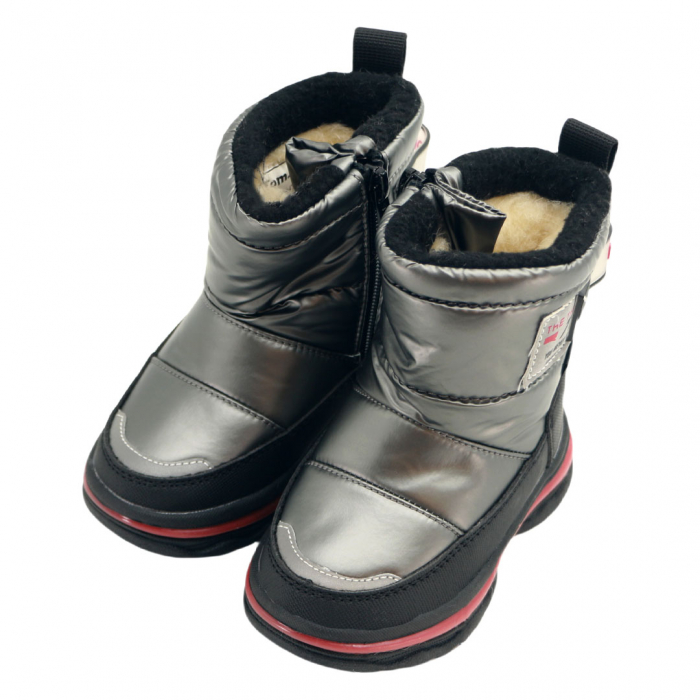 Cizme termice si impermeabile de zapada T-10302-D [3]