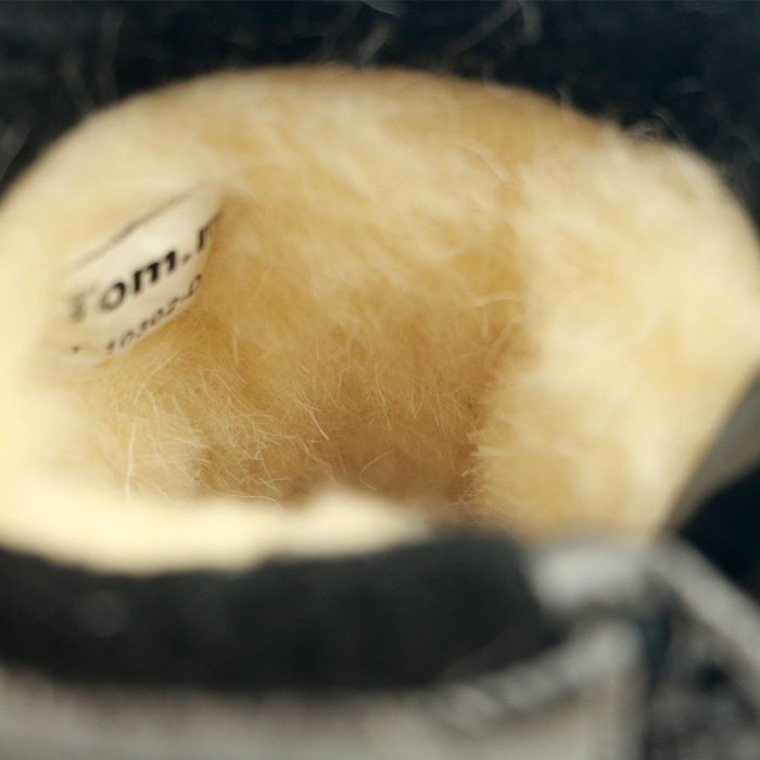 Cizme termice si impermeabile de zapada T-10302-D [4]