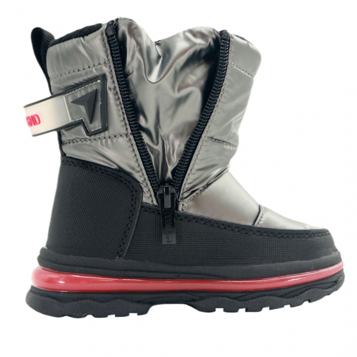 Cizme termice si impermeabile de zapada T-10302-D [2]