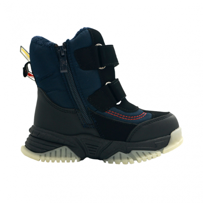 Cizme de zapada impermeabile F-0323-C [2]