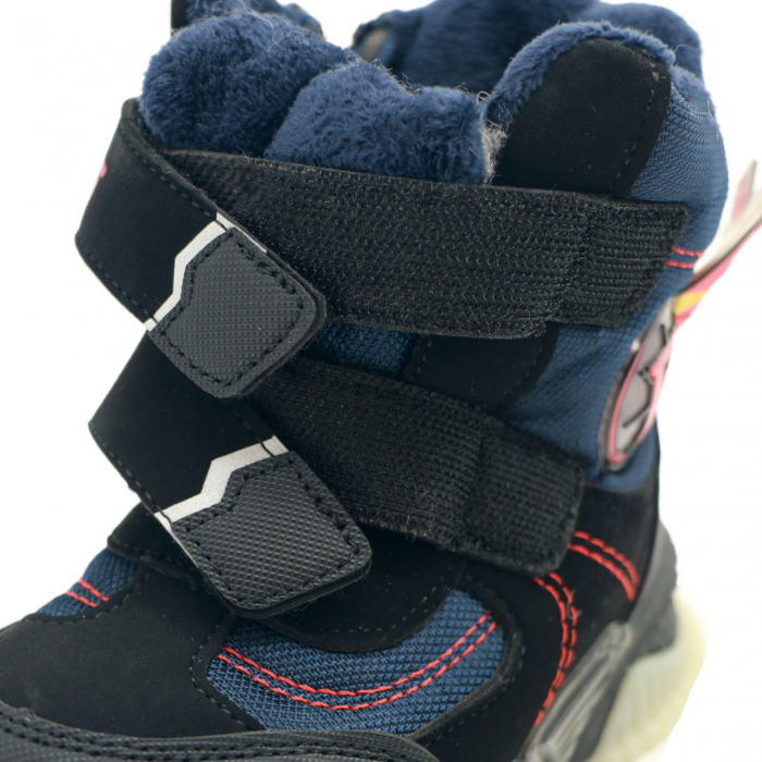 Cizme de zapada impermeabile F-0323-C [3]