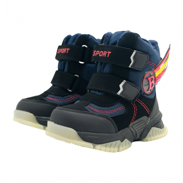 Cizme de zapada impermeabile F-0323-C [1]