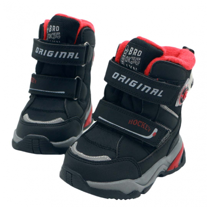 Cizme de zapada impermeabile C-T10250-C [7]