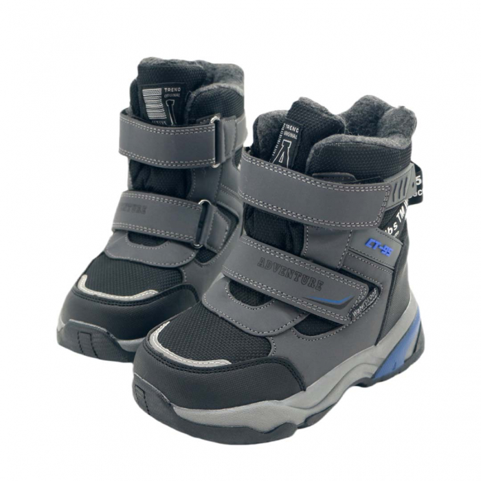 Cizme de zapada impermeabile C-T10266-B [7]