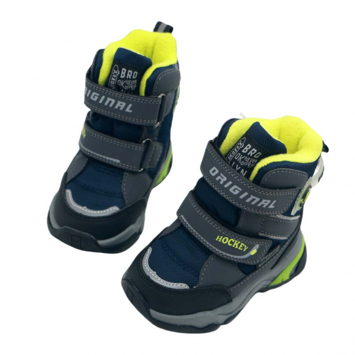 Cizme de zapada impermeabile C-T10250-E [3]